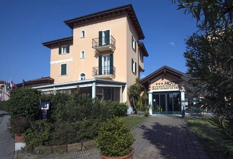 Foto HOTEL SANT'ANNA di VERBANIA