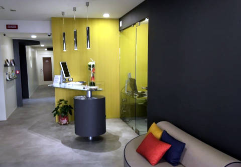 Picture of HOTEL  LA VILLA  of IVREA