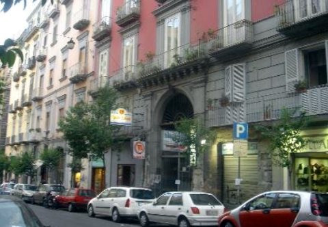 Picture of HOTEL  DUOMO of NAPOLI