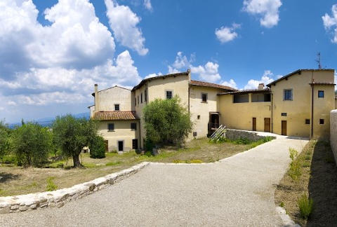 Photo OSTELLO AFFITTACAMERE ANTICO SPEDALE DEL BIGALLO a BAGNO A RIPOLI