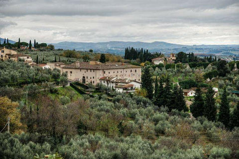 Picture of OSTELLO AFFITTACAMERE ANTICO SPEDALE DEL BIGALLO of BAGNO A RIPOLI