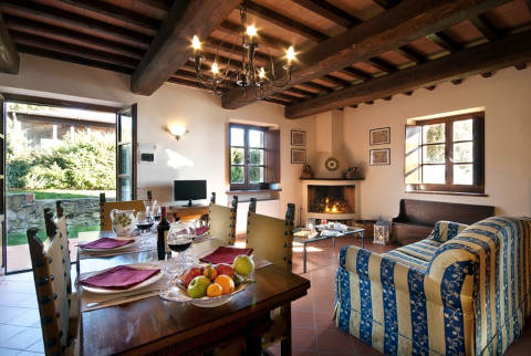 Picture of CASA VACANZE TENUTA FORTE SORGNANO of GUALDO CATTANEO