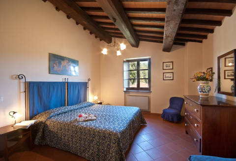 Fotos CASA VACANZE TENUTA FORTE SORGNANO von GUALDO CATTANEO