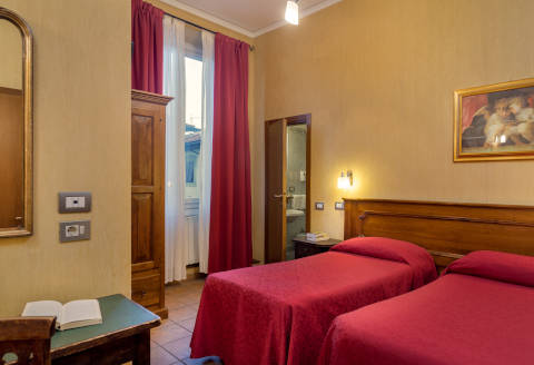 Foto HOTEL KURSAAL & AUSONIA BOUTIQUE  di FIRENZE