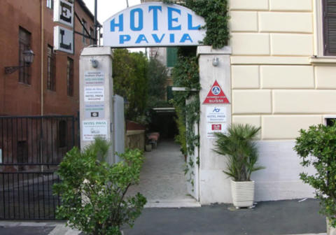 Picture of HOTEL PAVIA of ROMA