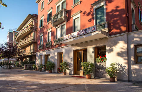 Foto HOTEL HELVETIA di VENEZIA