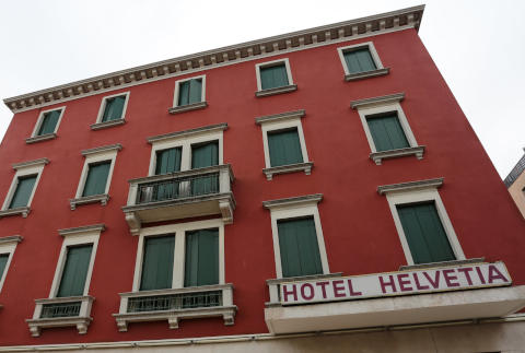 Photo HOTEL HELVETIA a VENEZIA