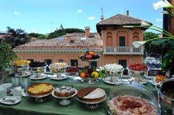 Hotel Farnese - foto 22 (Colazione)