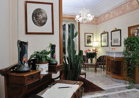 Foto HOTEL  FARNESE di ROMA