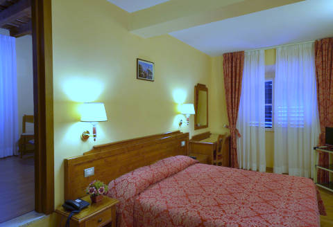 Photo HOTEL  GIOTTO a FIRENZE