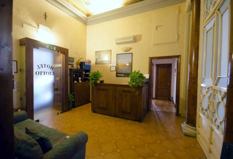 Foto HOTEL  GIOTTO di FIRENZE