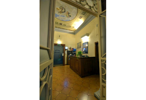 Photo HOTEL  GIOTTO a FIRENZE