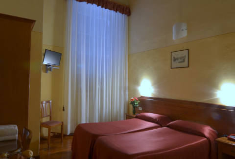 Photo HOTEL  GIOTTO a FIRENZE