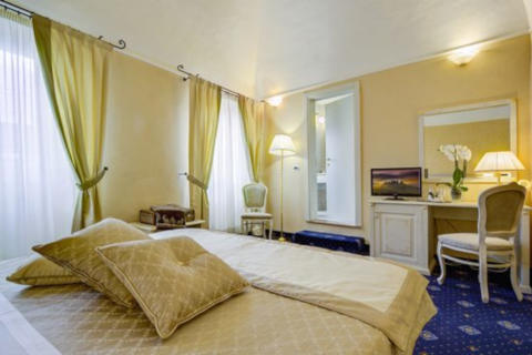 Fotos HOTEL LA LOCANDA von VOLTERRA