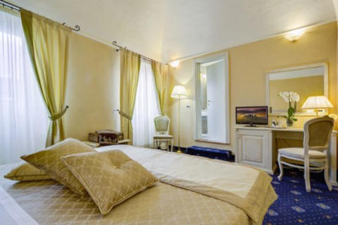 Photo HOTEL LA LOCANDA a VOLTERRA