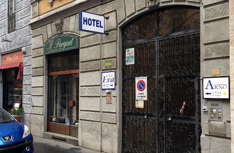 Foto HOTEL ARNO di MILANO