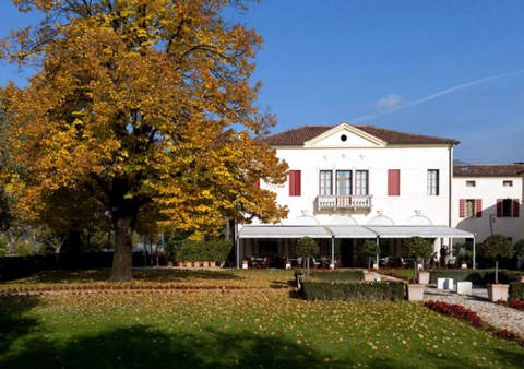 Foto HOTEL  VILLA CA SETTE di BASSANO DEL GRAPPA