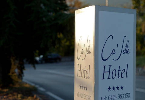 HOTEL VILLA CA SETTE - Foto 10