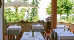 Picture of HOTEL ALBERGO RISTORANTE PORTOLE of PORTOLE