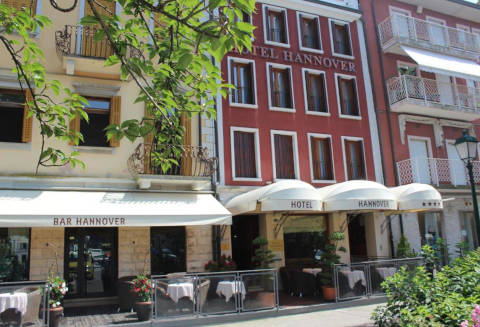 Picture of HOTEL HANNOVER of GRADO
