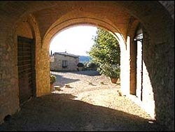 Foto RESIDENCE FATTORIA DI CATIGNANO di SIENA