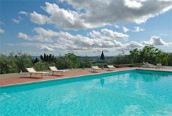 Picture of RESIDENCE FATTORIA DI CATIGNANO of SIENA