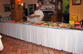 Picture of HOTEL PARK  MATER DEI of POZZA DI FASSA