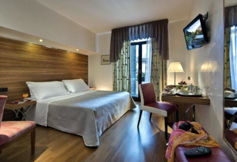 Photo HOTEL BEST WESTERN  PIEMONTESE a TORINO