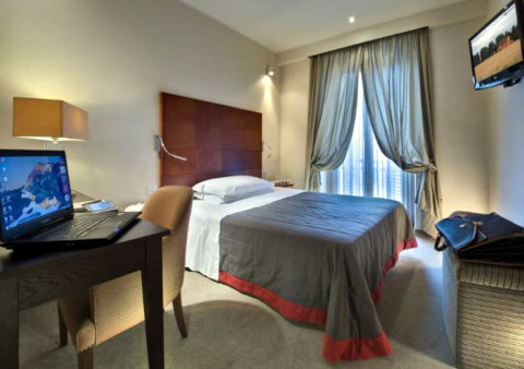 Foto HOTEL BEST WESTERN  PIEMONTESE di TORINO