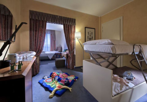 Foto HOTEL BEST WESTERN  PIEMONTESE di TORINO