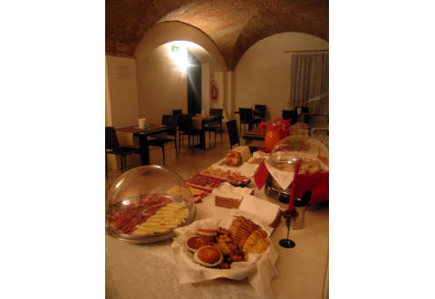 Photo HOTEL ALBERGO CASA MANCIA a FOLIGNO