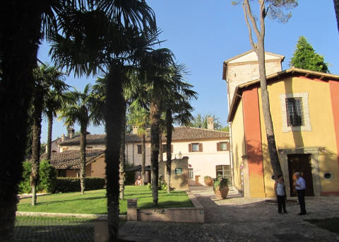 Picture of HOTEL ALBERGO CASA MANCIA of FOLIGNO