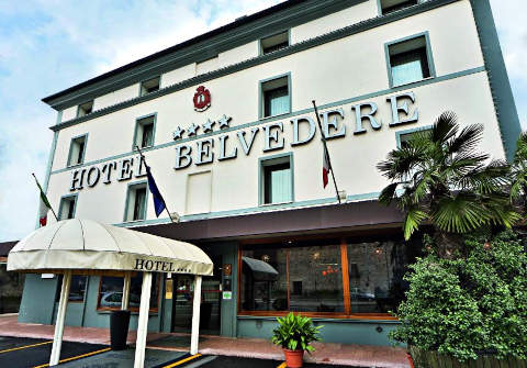 Photo HOTEL BONOTTO  BELVEDERE a BASSANO DEL GRAPPA