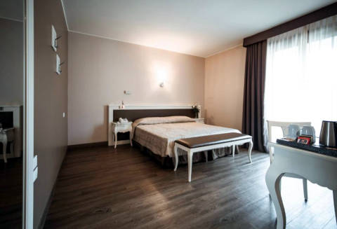 Photo HOTEL BONOTTO  BELVEDERE a BASSANO DEL GRAPPA