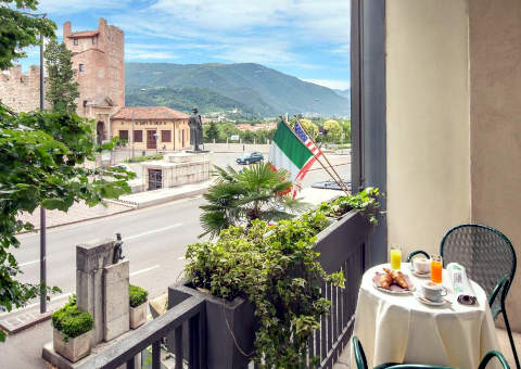 Foto HOTEL BONOTTO  BELVEDERE di BASSANO DEL GRAPPA