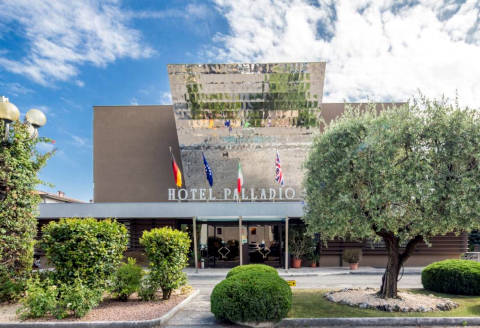 Foto HOTEL BONOTTO  PALLADIO di BASSANO DEL GRAPPA