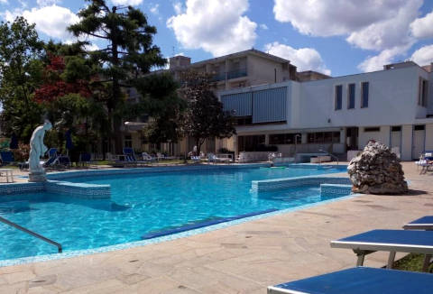 Photo HOTEL  TERME BOLOGNA a ABANO TERME