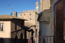 Albergo Nazionale Di Galletti Giulio Snc - foto 5 (Vista Dalle Camere Con Balconcino)