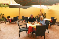 Foto HOTEL ROSA DEI VENTI di CASTELSARDO