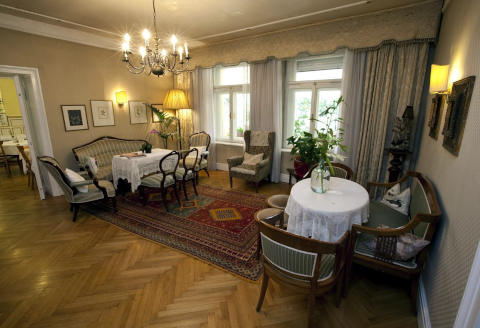 Photo HOTEL  VILLA WESTEND a MERANO