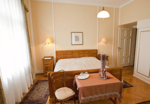 Photo HOTEL  VILLA WESTEND a MERANO