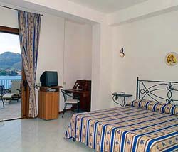 Photo HOTEL A' PINNATA a ISOLE EOLIE