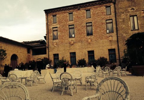 Picture of HOTEL PALAZZO CARRADORI of MONTEFANO