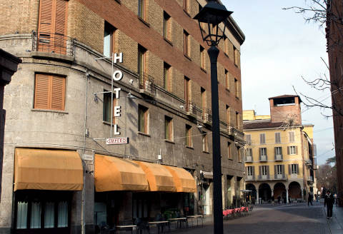 Foto HOTEL  IMPERO di CREMONA