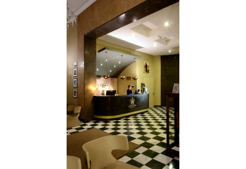 Photo HOTEL  IMPERO a CREMONA