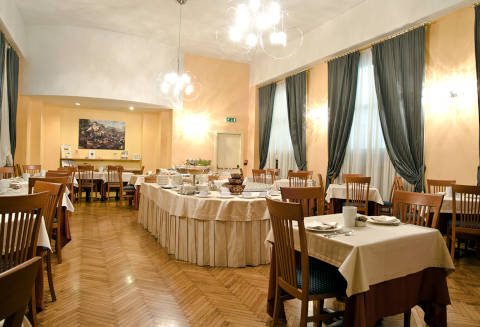 Photo HOTEL  IMPERO a CREMONA