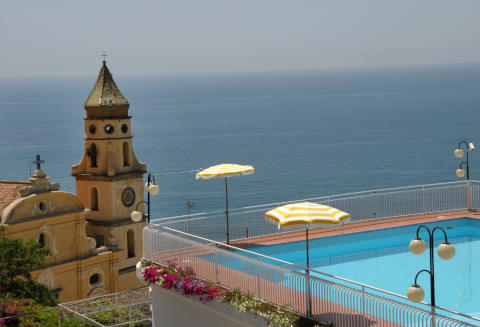 Picture of HOTEL TRAMONTO D'ORO of PRAIANO