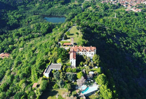 Foto HOTEL CASTELLO SAN GIUSEPPE di CHIAVERANO