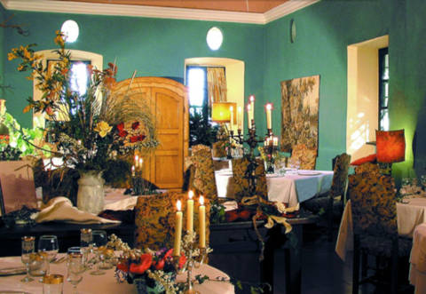 Picture of HOTEL CASTELLO SAN GIUSEPPE of CHIAVERANO