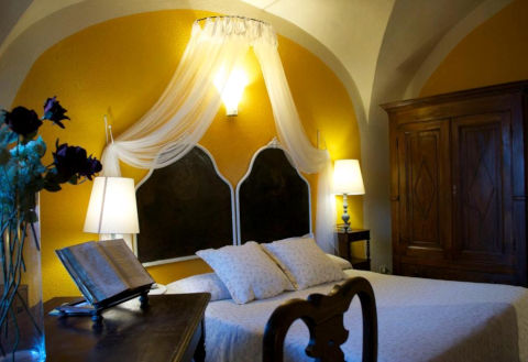 Foto HOTEL CASTELLO SAN GIUSEPPE di CHIAVERANO